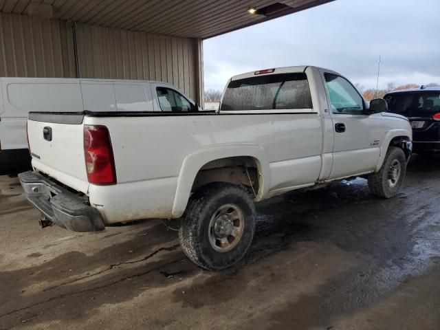 2005 Chevrolet Silverado K3500