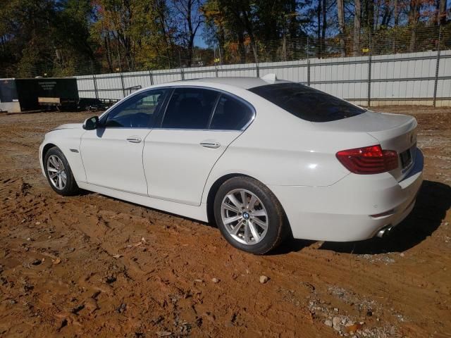 2016 BMW 528 I