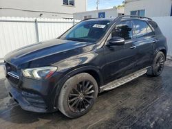 Salvage cars for sale from Copart Opa Locka, FL: 2020 Mercedes-Benz GLE 350