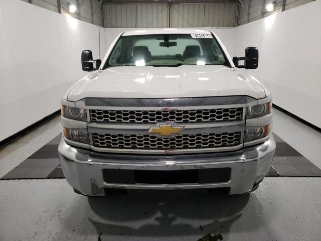 2019 Chevrolet Silverado C2500 Heavy Duty