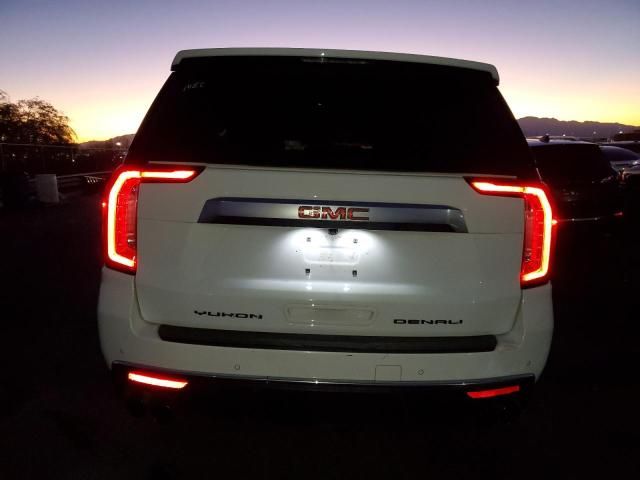 2023 GMC Yukon Denali