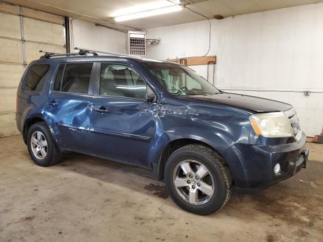 2011 Honda Pilot EXL