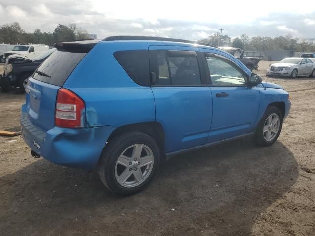 2008 Jeep Compass Sport