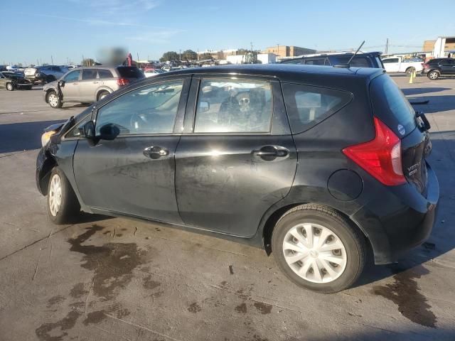 2016 Nissan Versa Note S