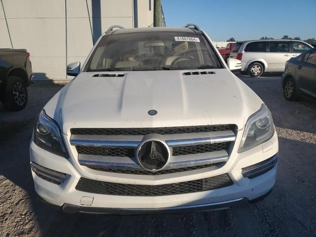 2016 Mercedes-Benz GL 450 4matic