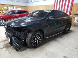 Mercedes-Benz salvage cars for sale: 2023 Mercedes-Benz GLE Coupe AMG 53 4matic