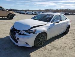 Lexus is salvage cars for sale: 2016 Lexus IS 200T