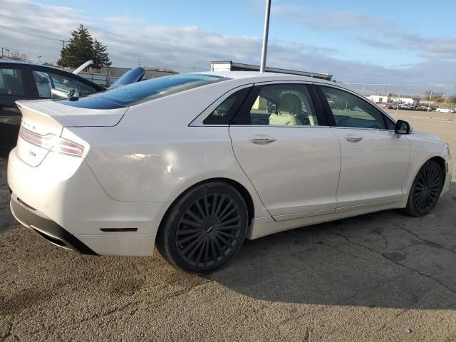 2018 Lincoln MKZ Reserve