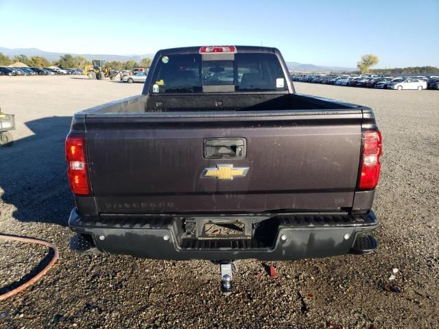 2015 Chevrolet Silverado C1500 LT