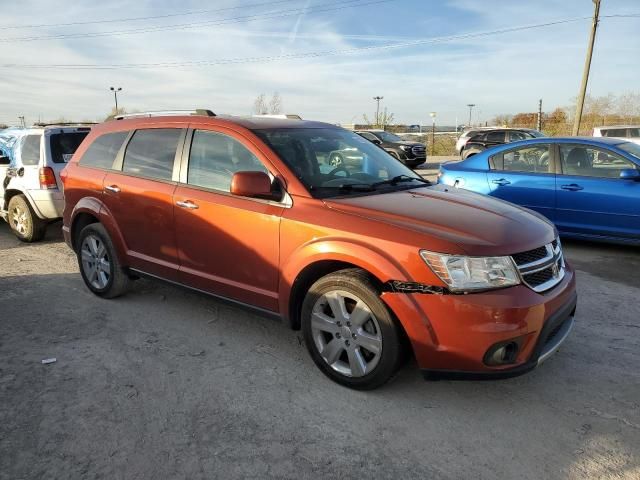 2013 Dodge Journey Crew