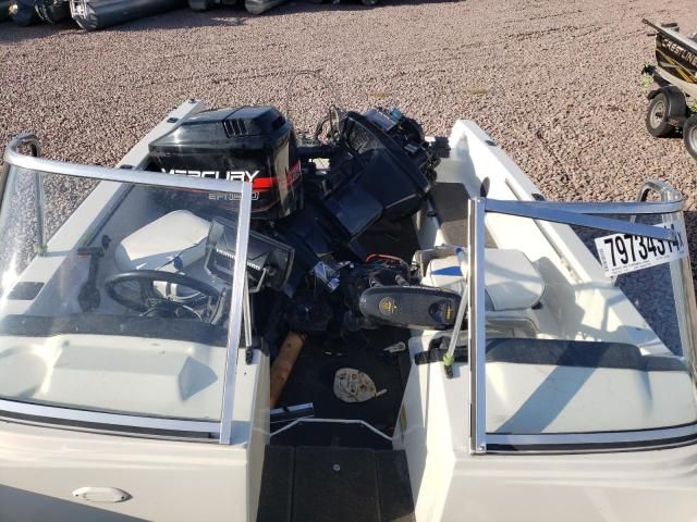 1995 Starcraft Co Boat