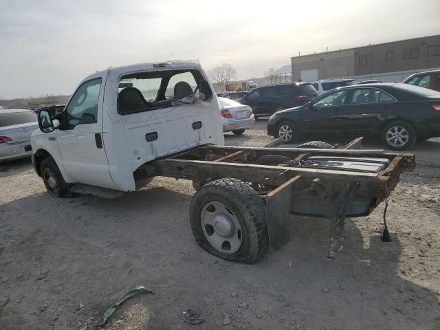 2005 Ford F350 SRW Super Duty