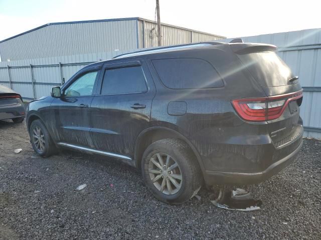 2017 Dodge Durango SXT