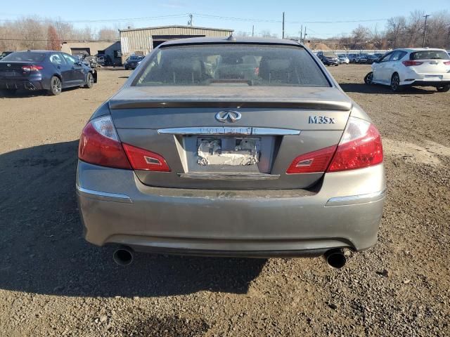 2009 Infiniti M35 Base