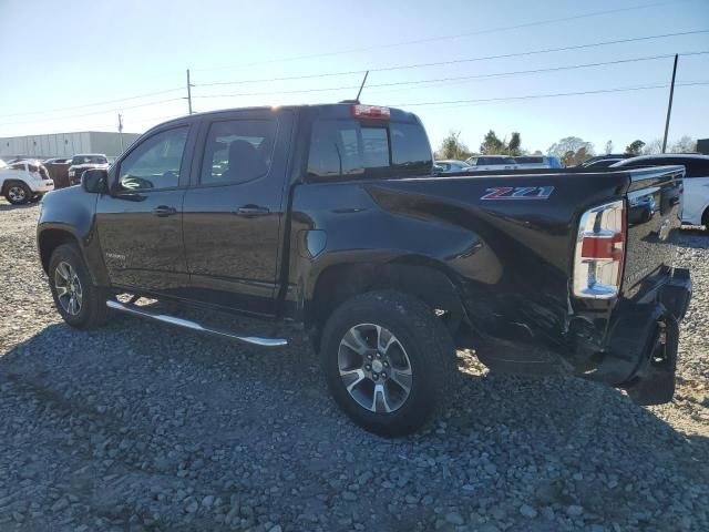 2017 Chevrolet Colorado Z71