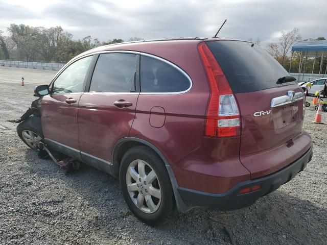 2009 Honda CR-V EXL