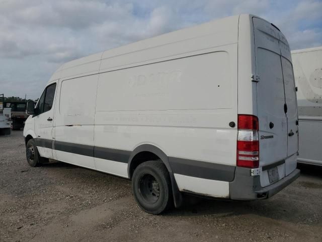 2012 Mercedes-Benz Sprinter 3500