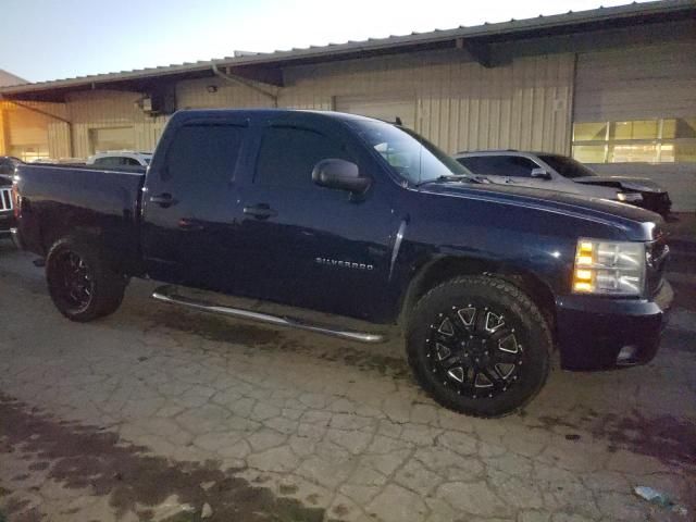 2011 Chevrolet Silverado C1500 LT