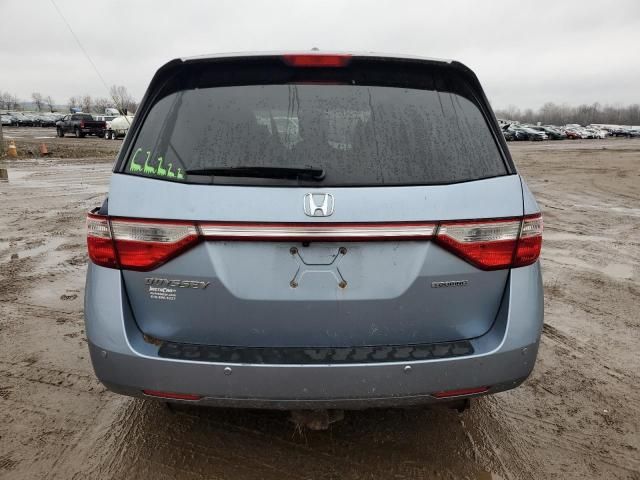 2011 Honda Odyssey Touring