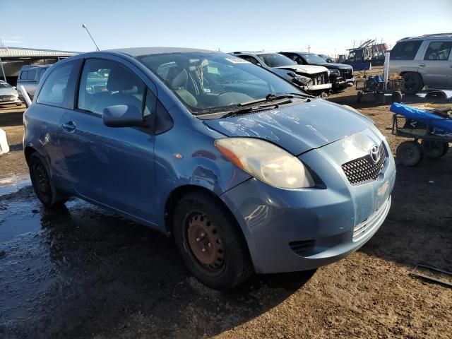 2008 Toyota Yaris