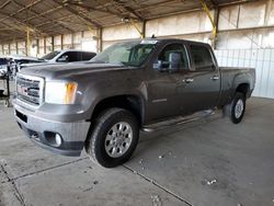 GMC salvage cars for sale: 2011 GMC Sierra K3500 SLE