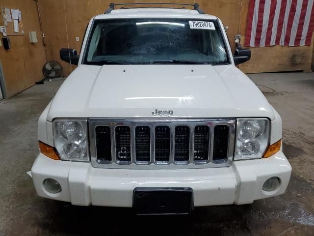 2010 Jeep Commander Sport