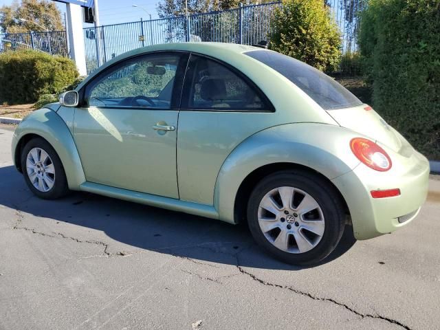 2009 Volkswagen New Beetle S