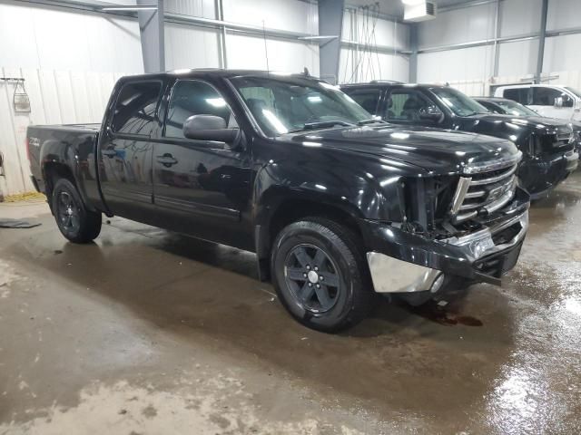 2012 GMC Sierra K1500 SLE