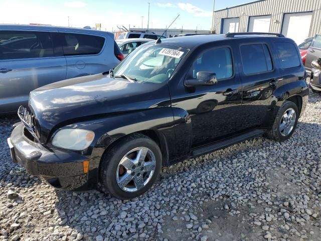 2010 Chevrolet HHR LT