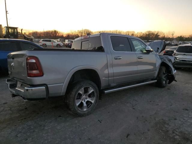 2022 Dodge 1500 Laramie