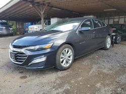 Chevrolet Malibu salvage cars for sale: 2023 Chevrolet Malibu LT