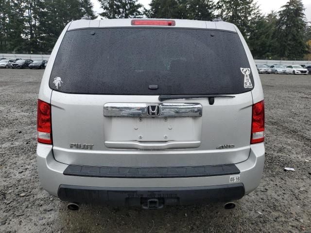 2009 Honda Pilot EXL