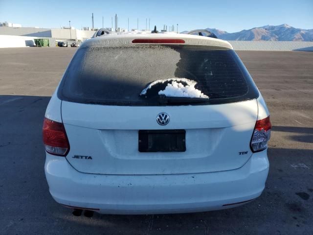 2011 Volkswagen Jetta TDI