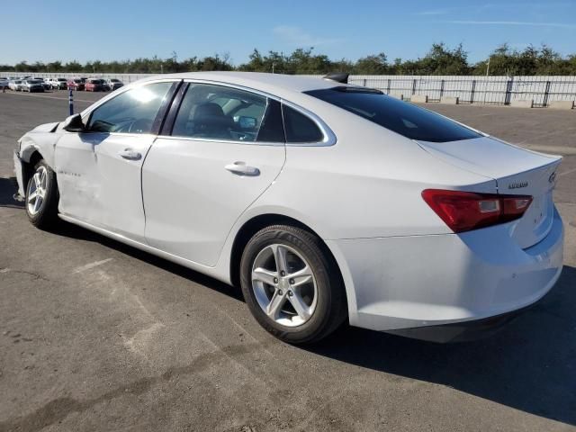 2020 Chevrolet Malibu LS