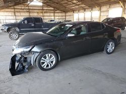 KIA Optima salvage cars for sale: 2012 KIA Optima EX