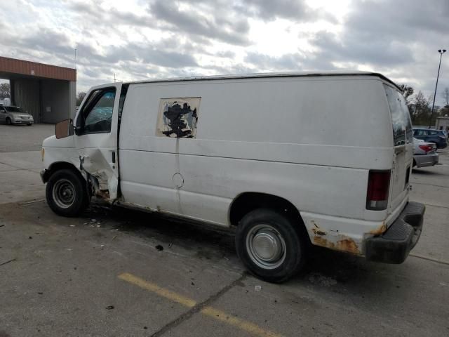 1995 Ford Econoline E250 Van