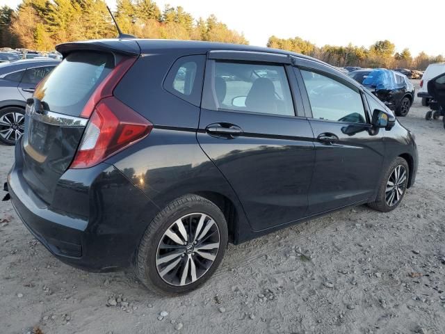 2018 Honda FIT EX