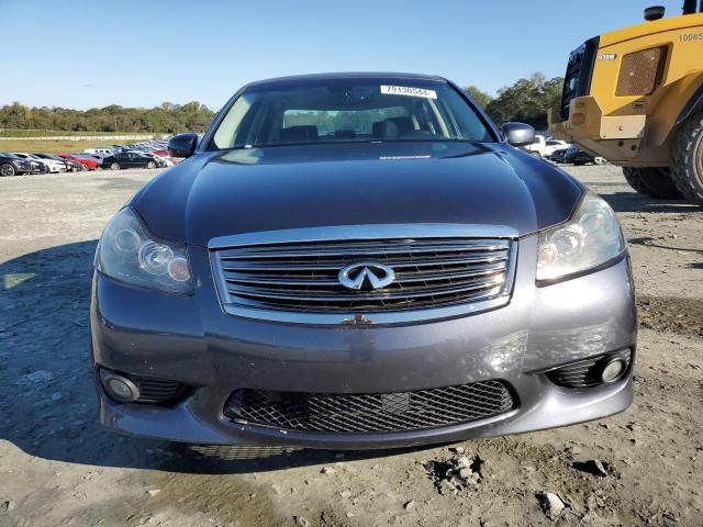 2010 Infiniti M35 Base