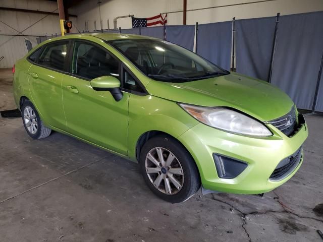 2012 Ford Fiesta SE