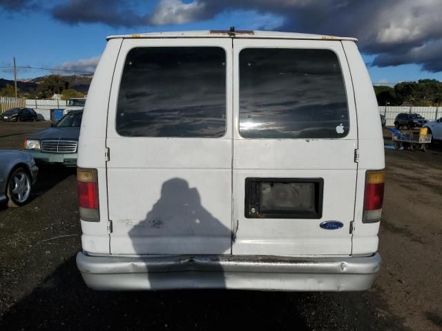 1994 Ford Econoline E150 Van