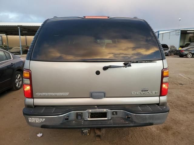 2003 Chevrolet Suburban K1500