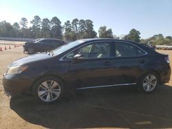 Lexus salvage cars for sale: 2011 Lexus HS 250H