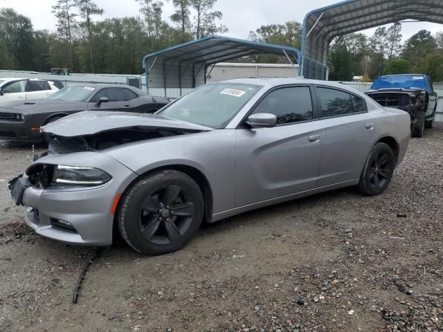 2018 Dodge Charger SXT Plus