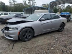 Dodge Charger salvage cars for sale: 2018 Dodge Charger SXT Plus