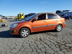 KIA rio salvage cars for sale: 2009 KIA Rio Base