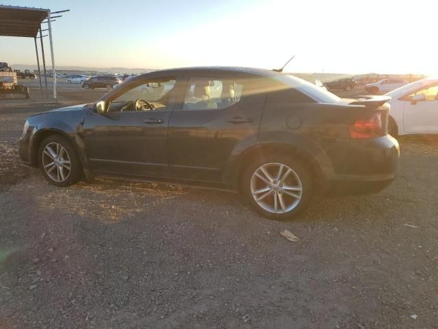 2012 Dodge Avenger SXT