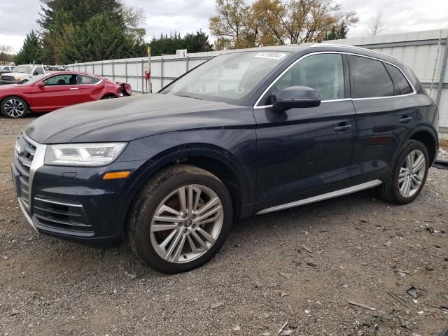 2018 Audi Q5 Premium Plus