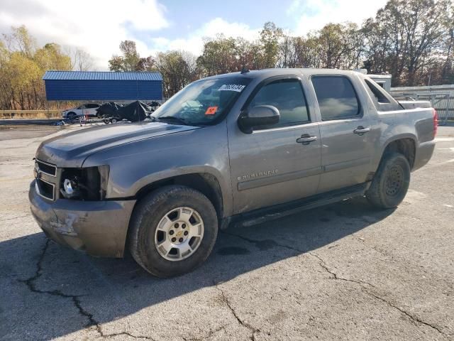 2008 Chevrolet Avalanche K1500