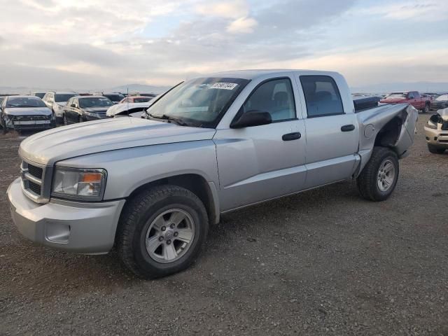 2008 Dodge Dakota Quad SLT