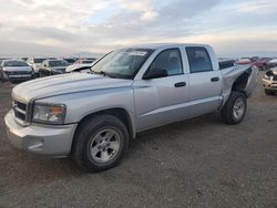 Dodge Dakota salvage cars for sale: 2008 Dodge Dakota Quad SLT